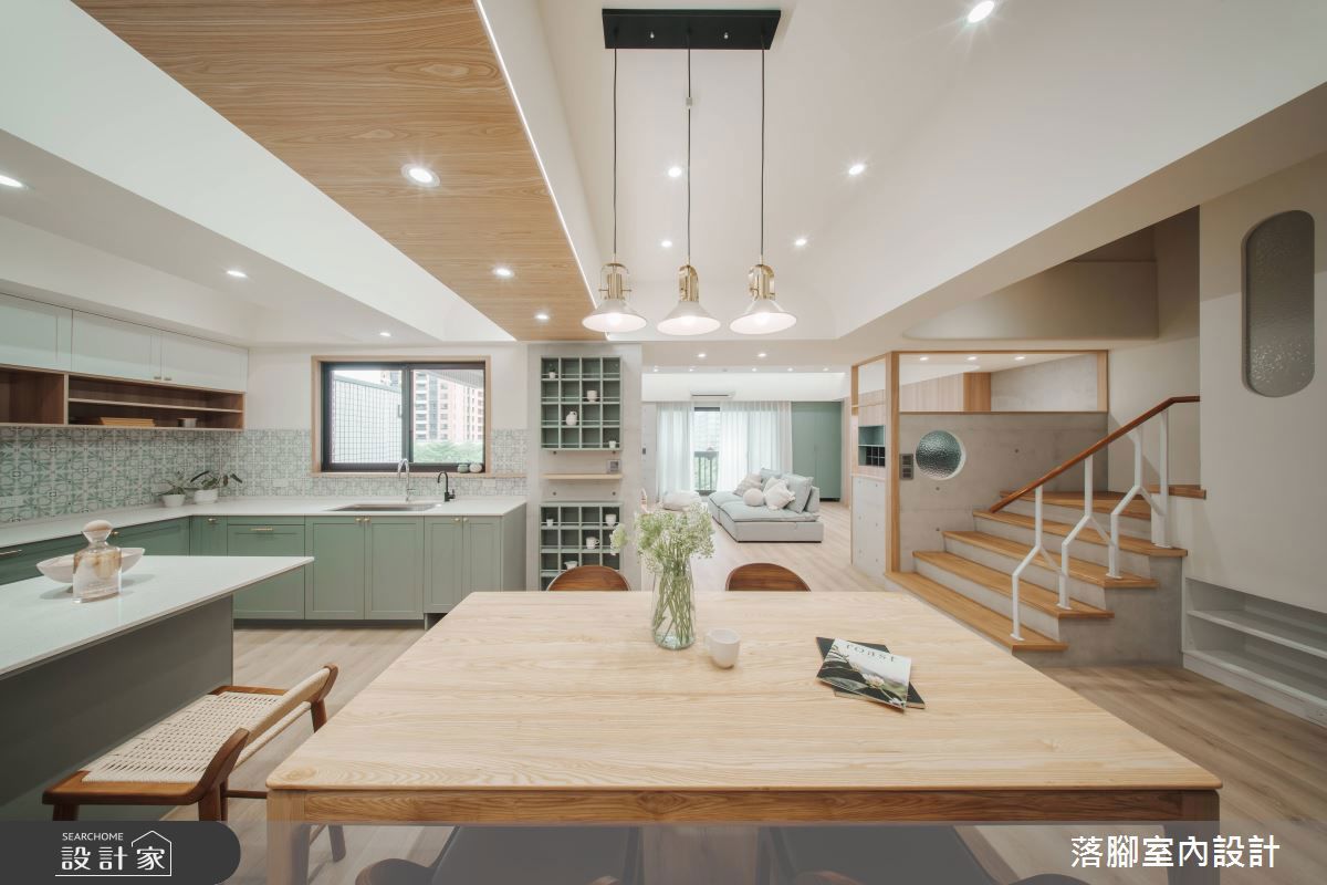 日式風,落腳室內設計11