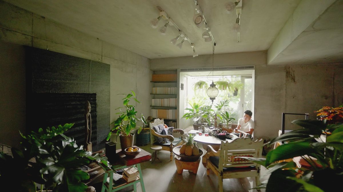 建築師連浩延自宅