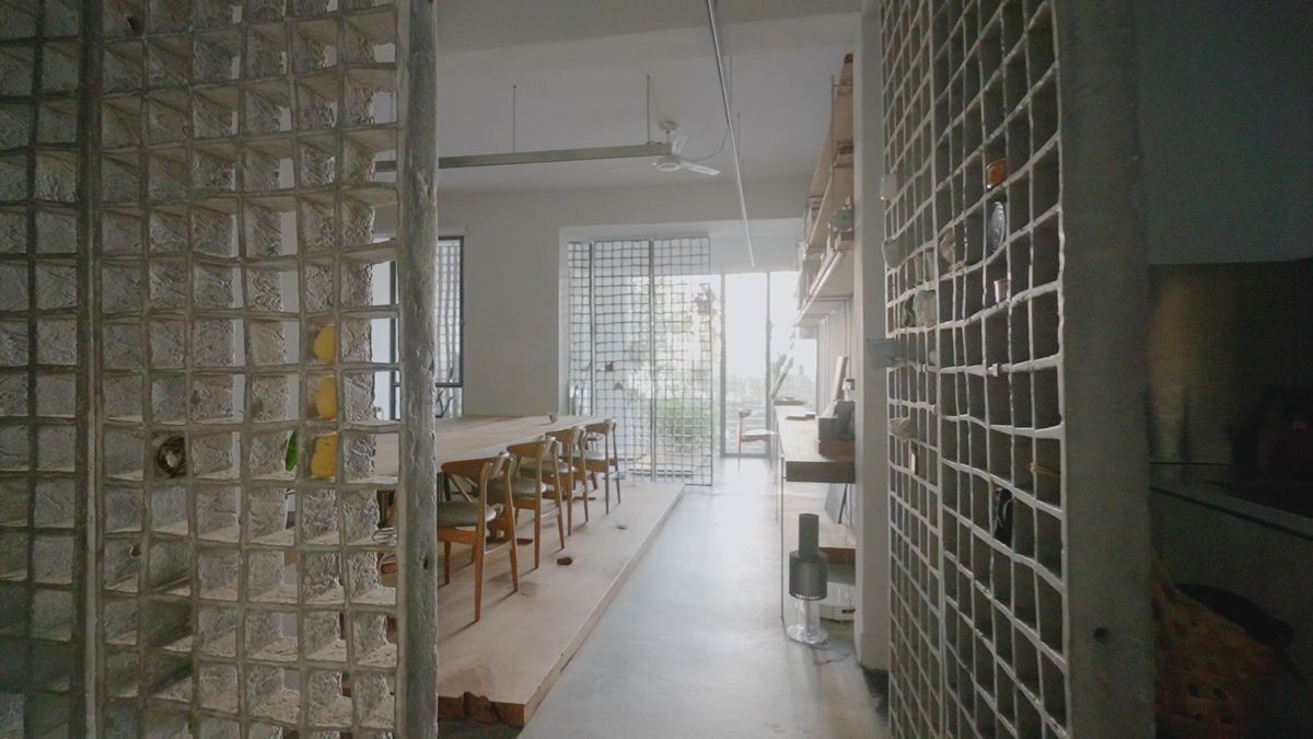 台中建築師楊秀川自宅