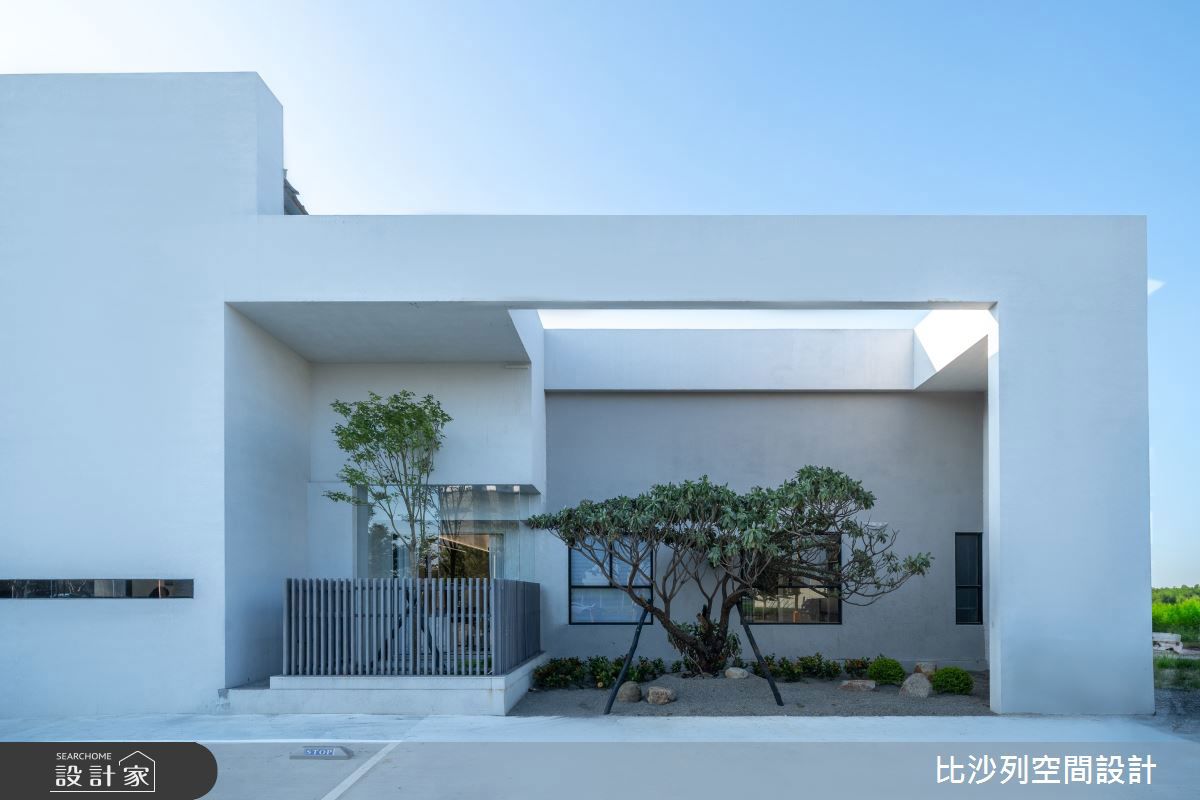 比沙列現代風03