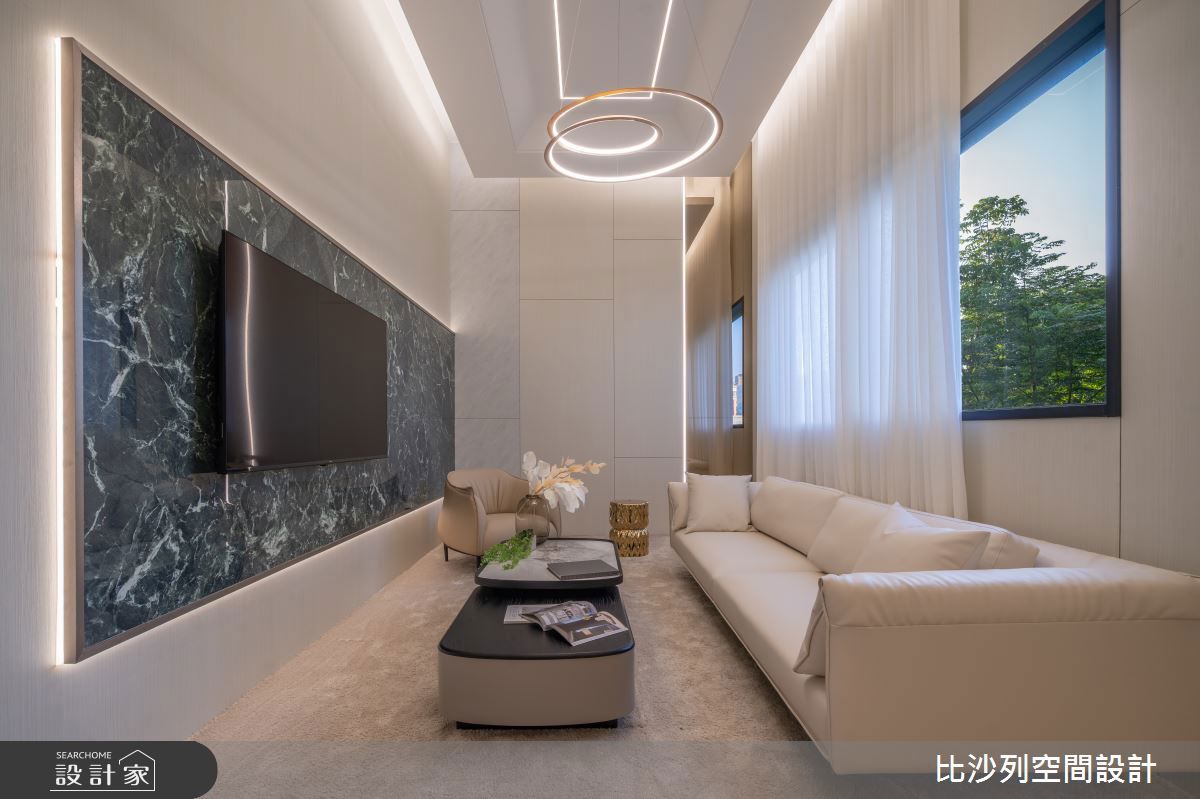 比沙列現代風06