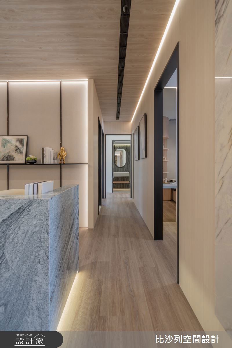 比沙列現代風10