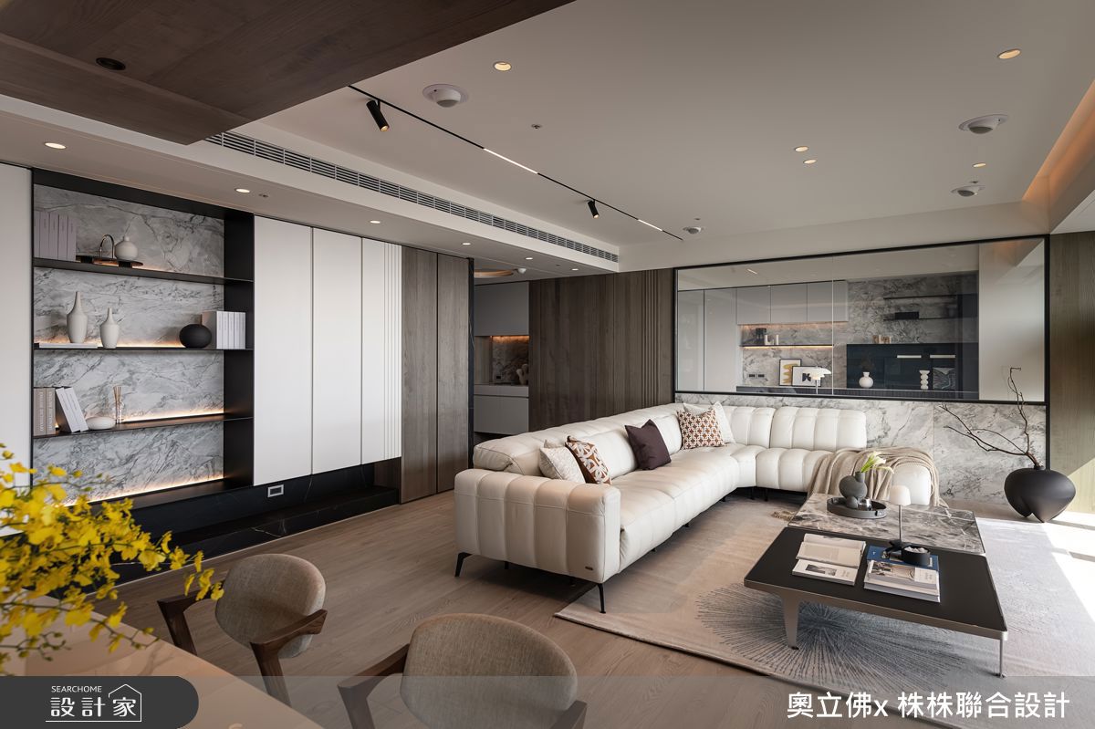 現代奢華風,奧立佛03
