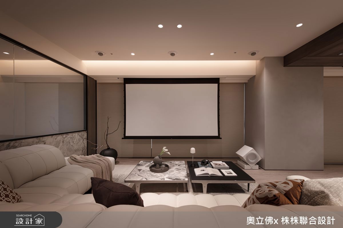 現代奢華風,奧立佛05