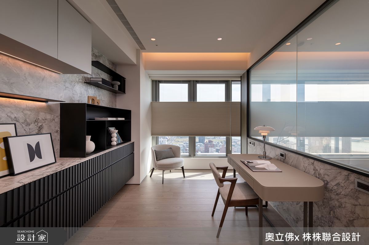 現代奢華風,奧立佛06