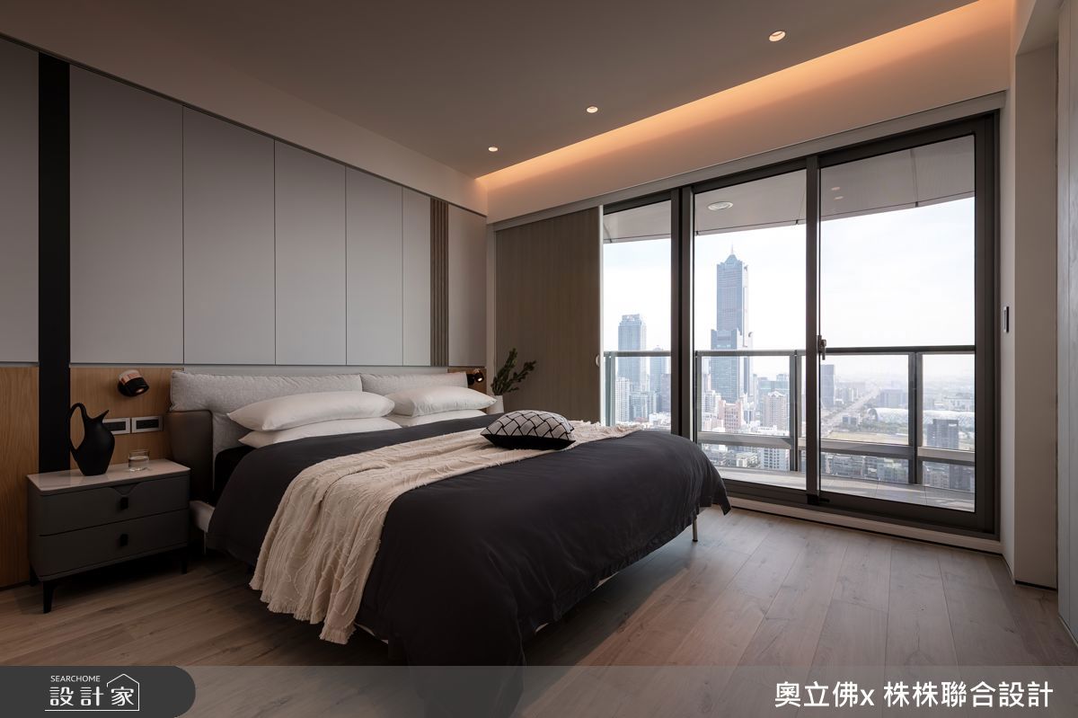 現代奢華風,奧立佛09