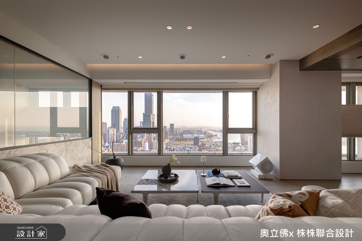 現代奢華風,奧立佛01