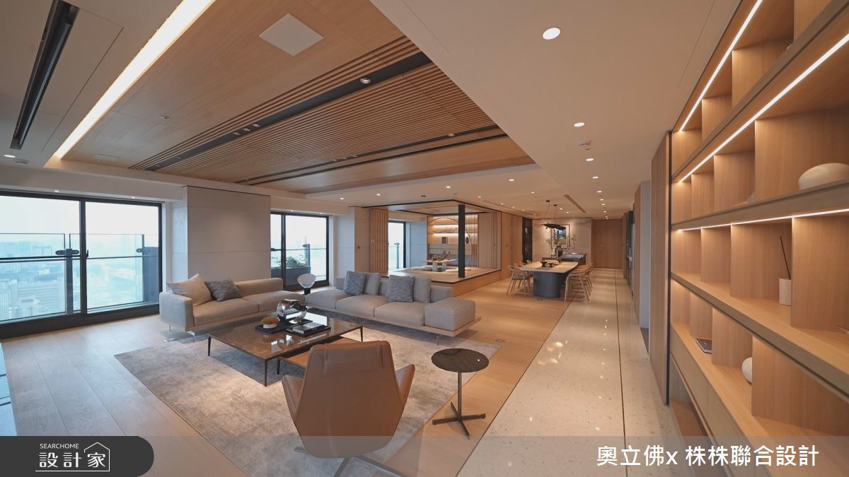 奧立佛x 株株豪宅02