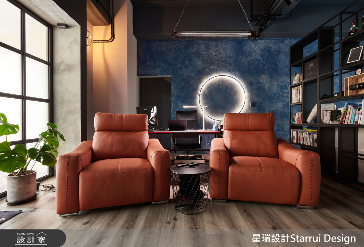 星瑞工業風04