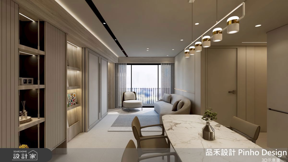 英式風品禾10