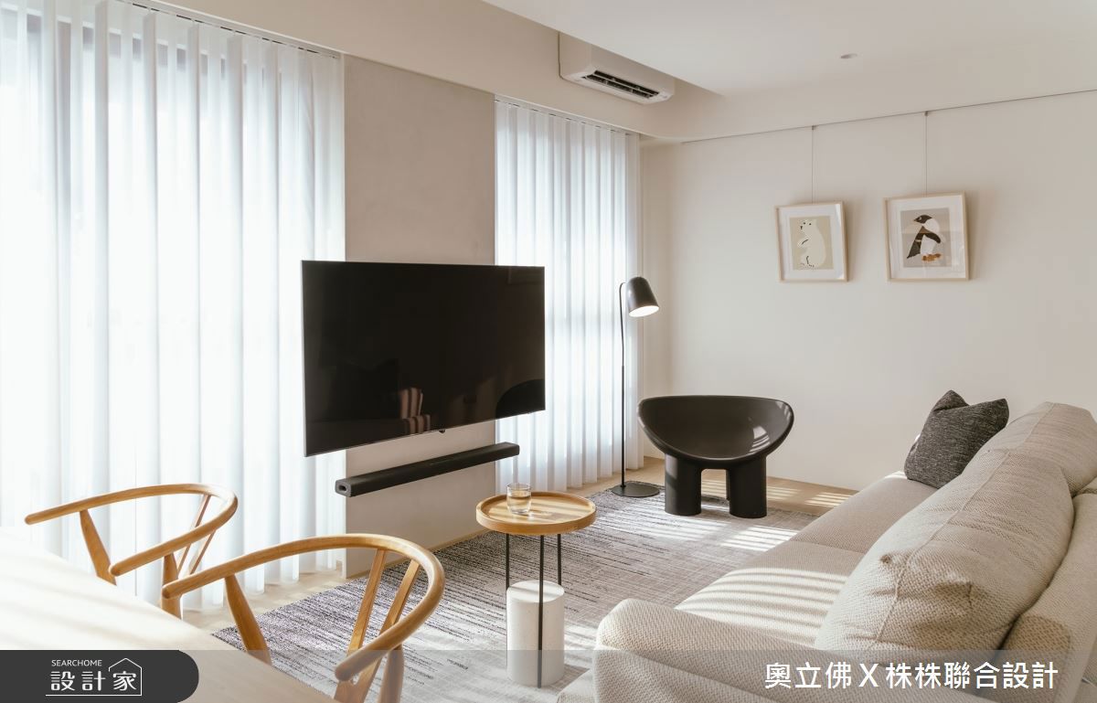 豪宅軟裝,設計家具18