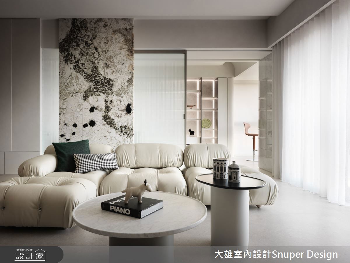 豪宅軟裝,設計家具29