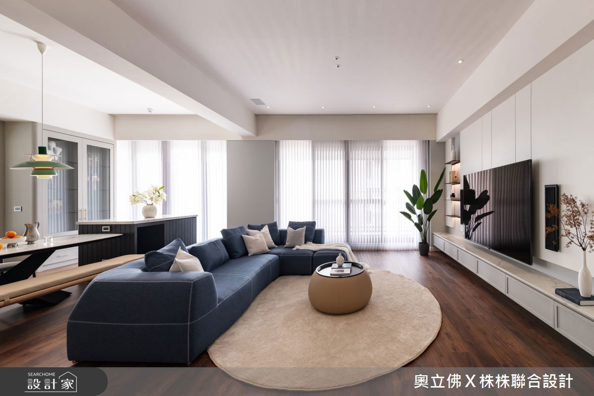 豪宅軟裝,設計家具31