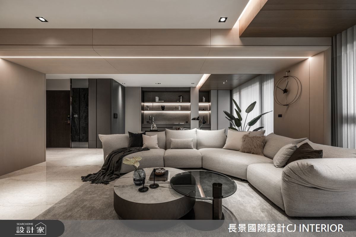豪宅軟裝,設計家具39
