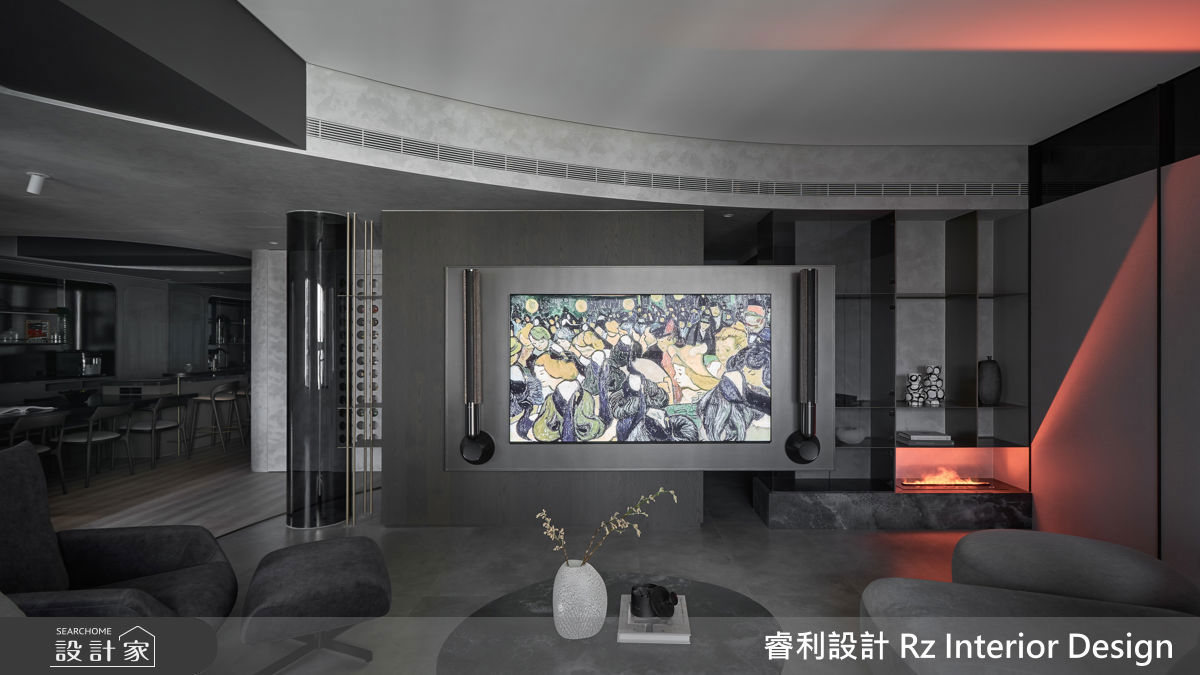 豪宅軟裝,設計家具47