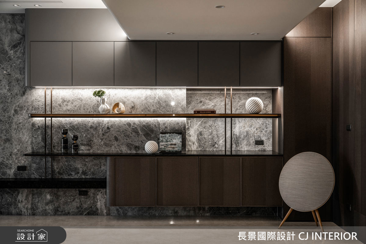 豪宅軟裝,設計家具54