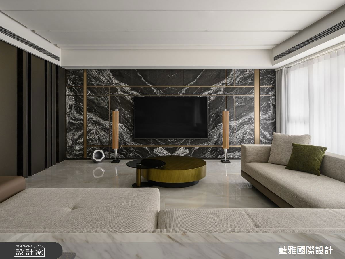 豪宅軟裝,設計家具59