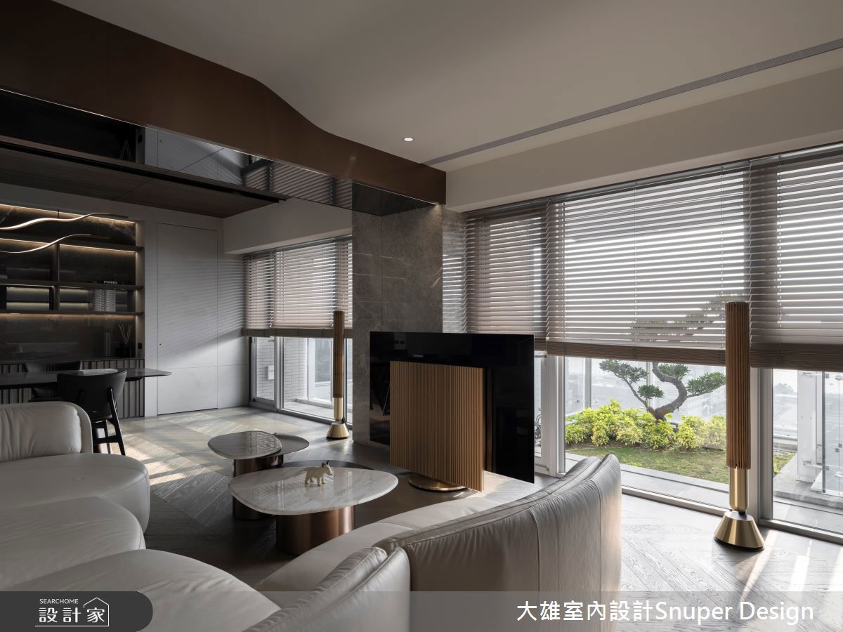 豪宅軟裝,設計家具60