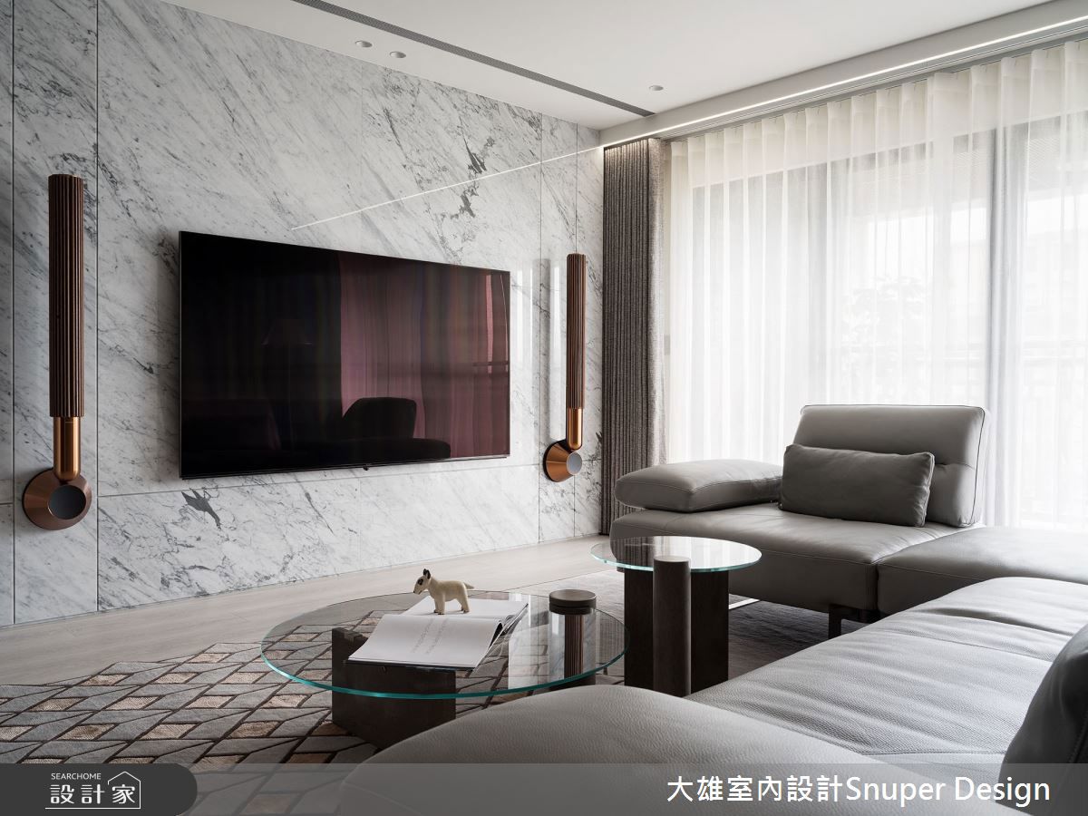 豪宅軟裝,設計家具62
