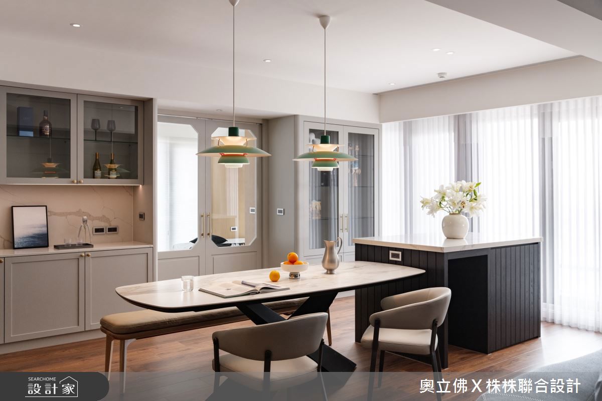 豪宅軟裝,設計家具71