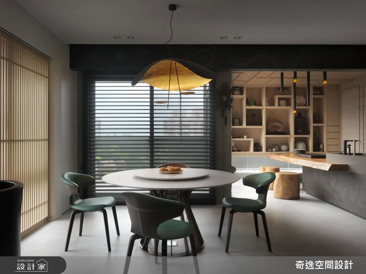 豪宅軟裝,設計家具80