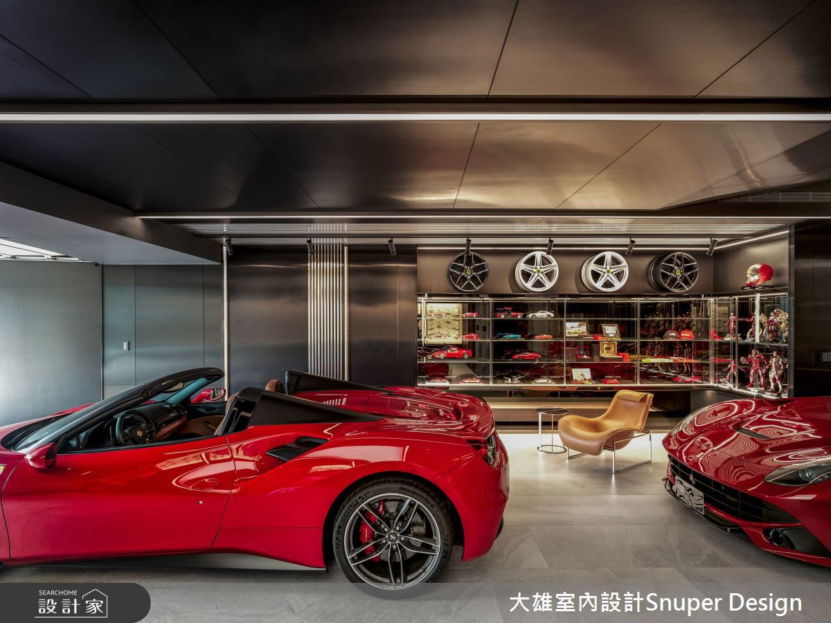 豪宅軟裝,設計家具96