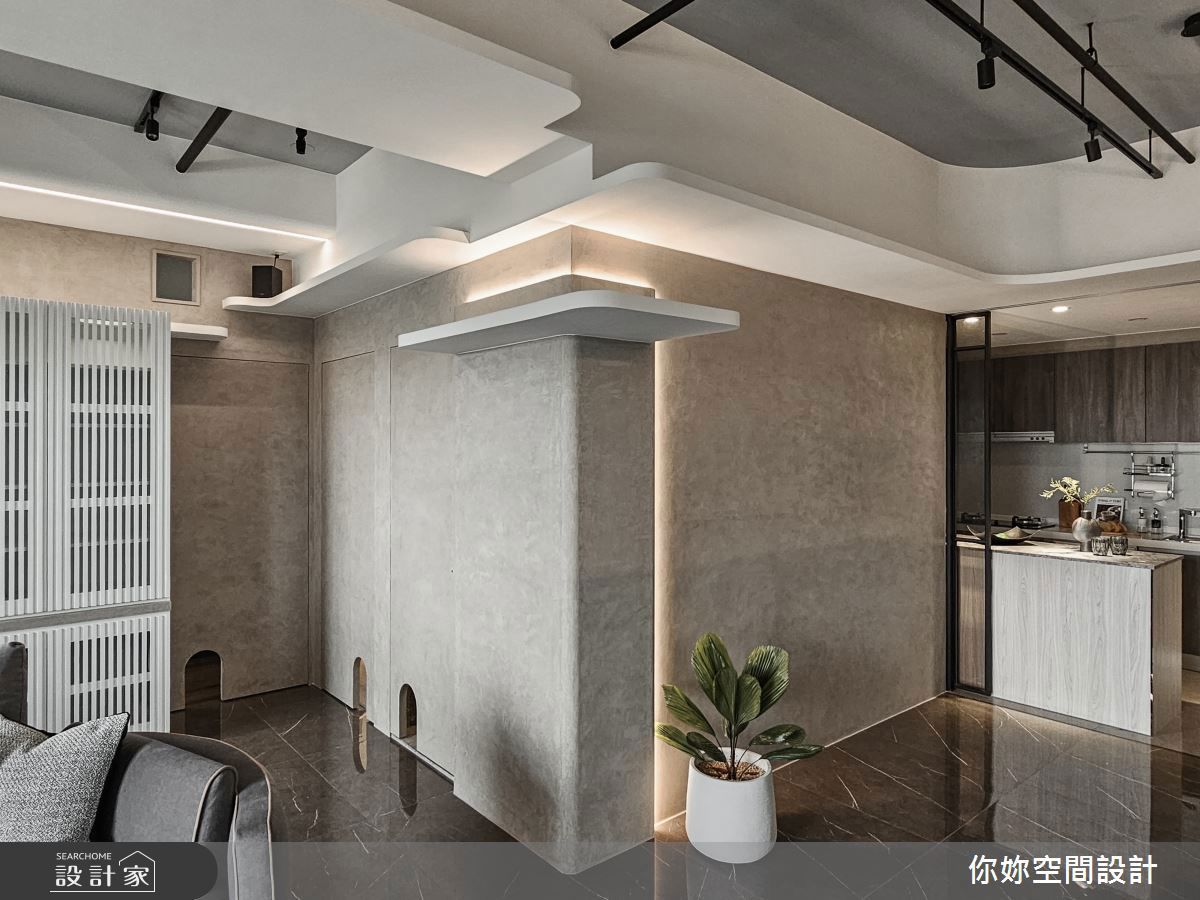 侘寂混搭風你妳07