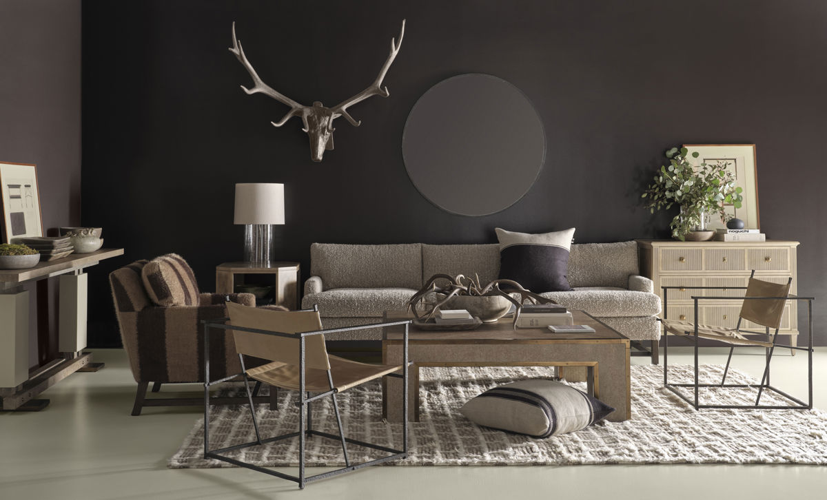 旅人收藏客廳_Auguste Chair_Sussex Lounge Chair