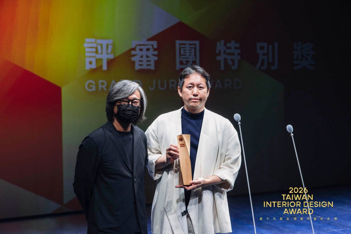 評審團特別獎得主