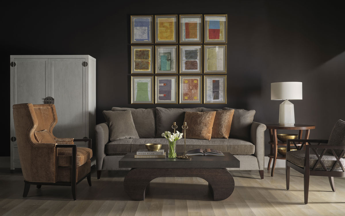 The Baker Reserve Collection_Medida Sofa