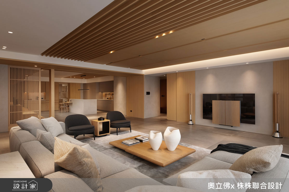 奧立佛x株株豪宅設計21
