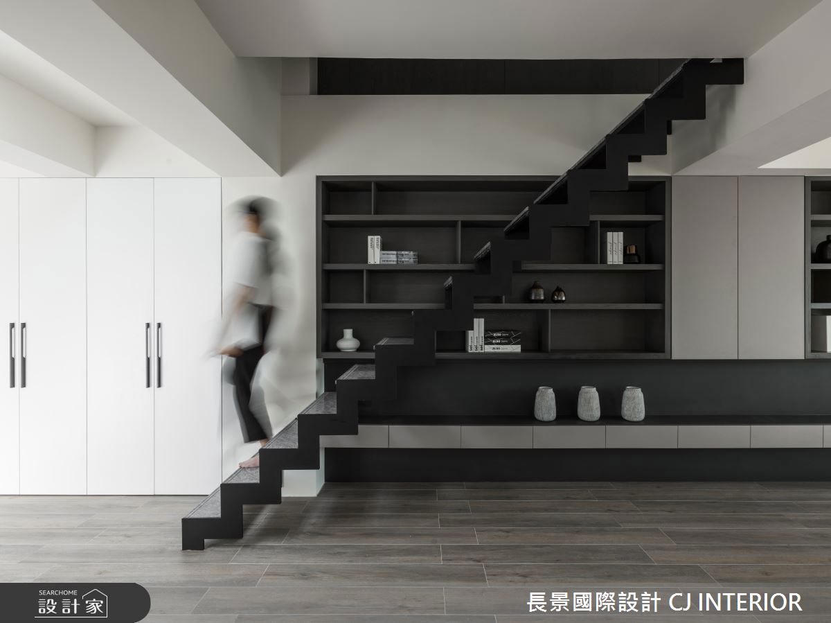 看完整透天裝修設計美圖