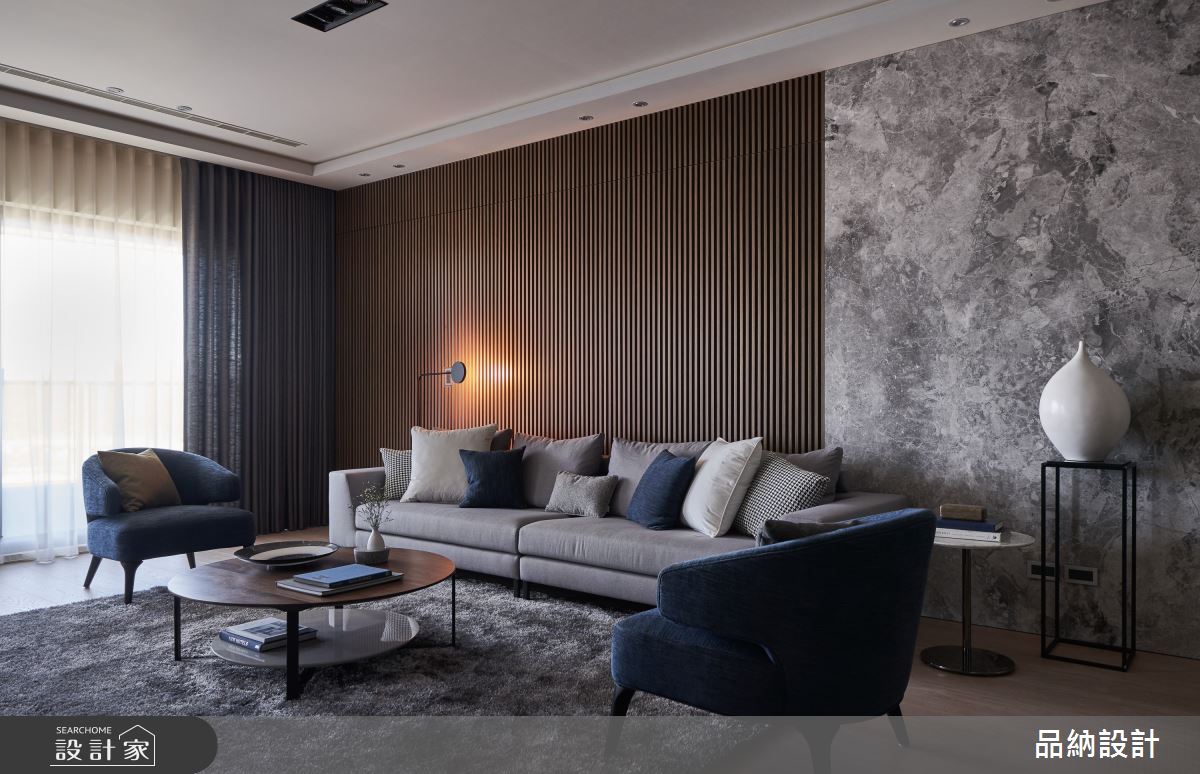 全家人都滿意！日式格柵和現代風的溫柔巧遇