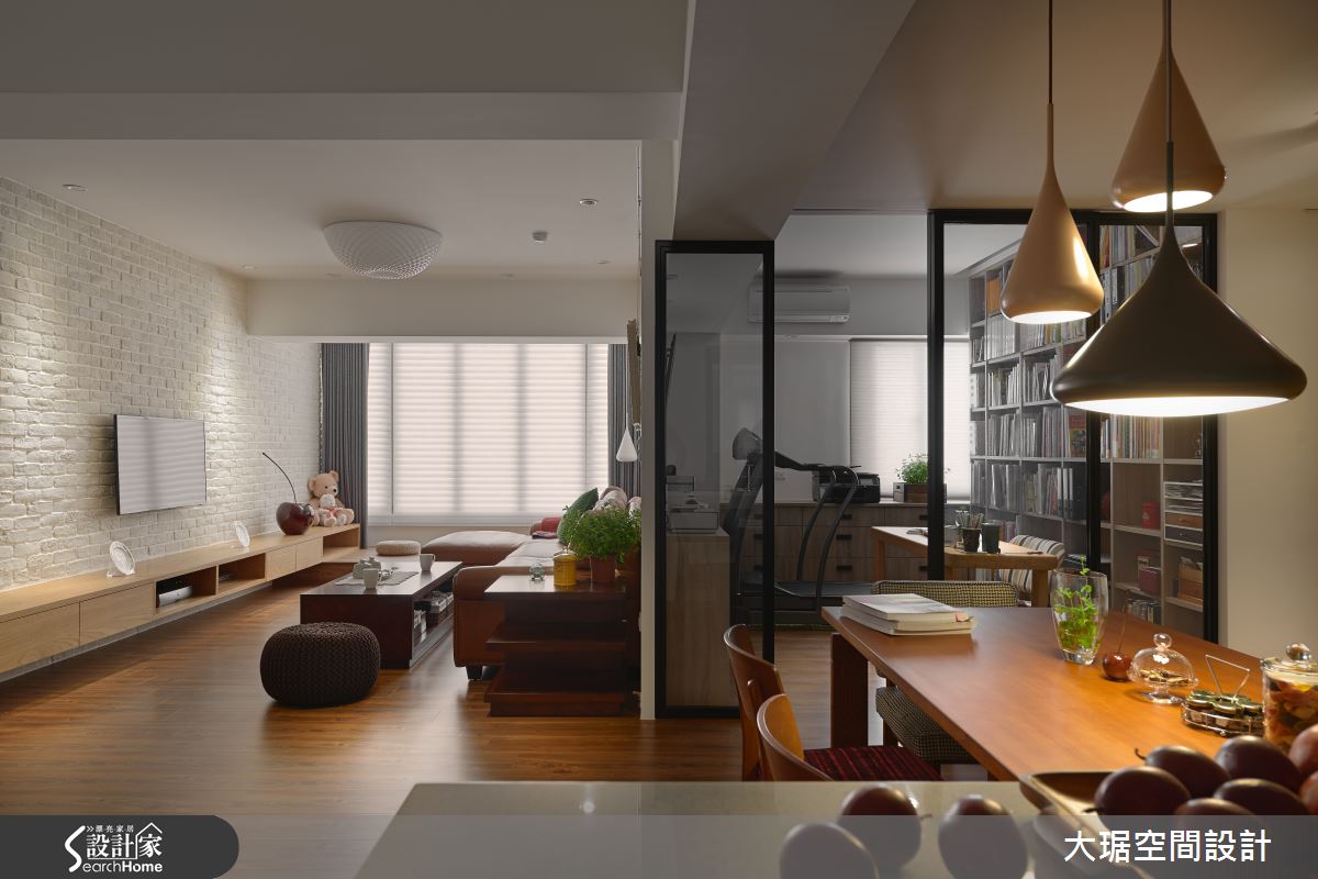 頂客族夫妻的首購日記！老屋國宅改造鄉村風美寓