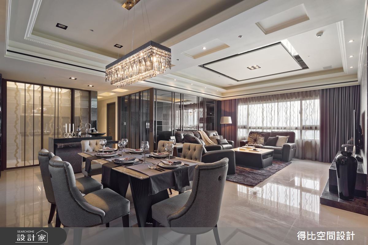 不是房子而是家!客製化豪宅敞開一家三口的對話空間