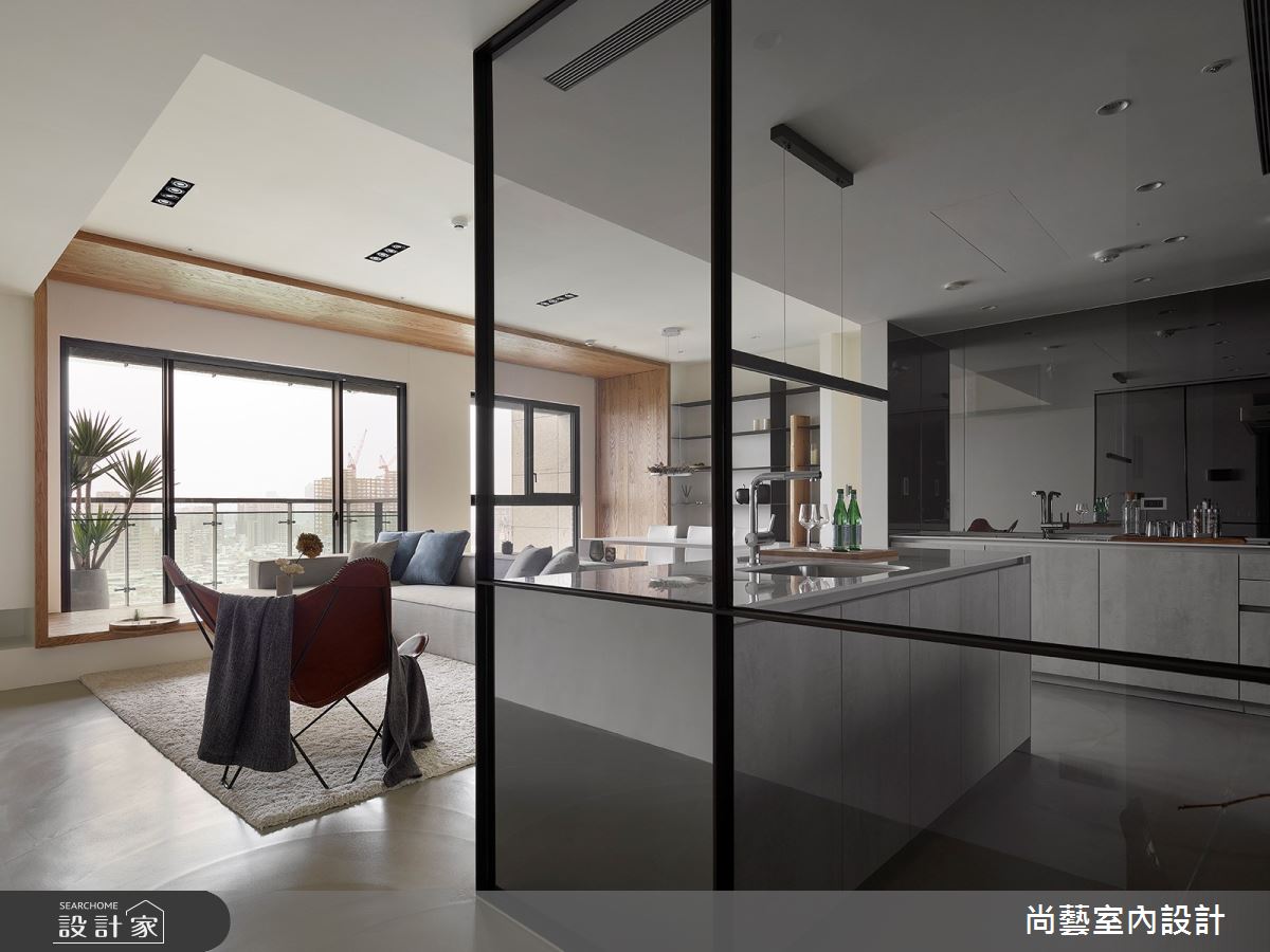 暖木臥榻框出「家的味道」，擁抱簡約自然的生活美學