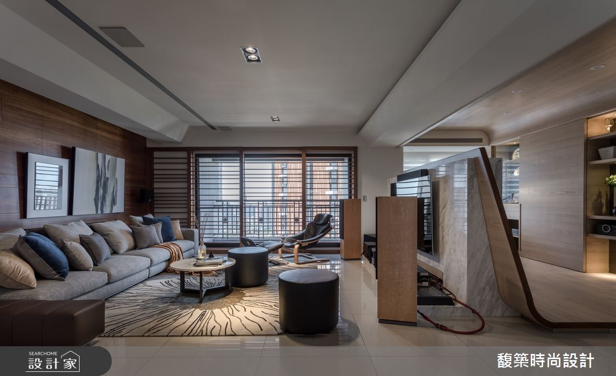 現代風大宅美學再進化！啟動你的休閒好生活