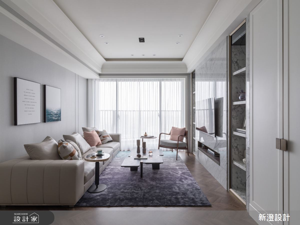 減一分太淡，增一分太濃！氣質女子御用的美式風格宅