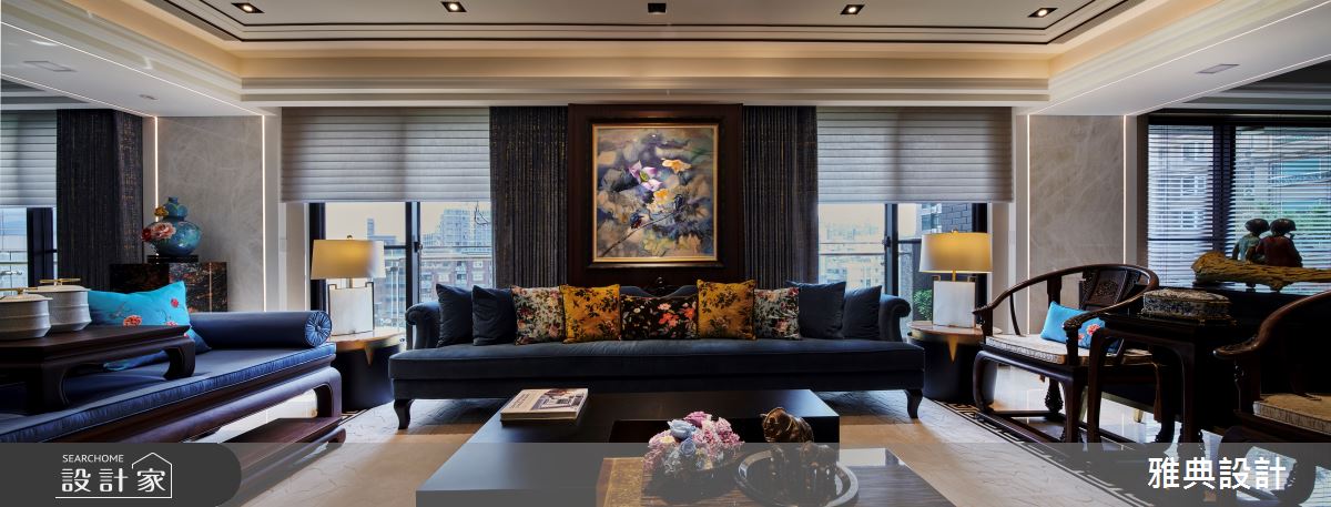 最頂級的款待美學！細膩工藝織就新東方豪邸