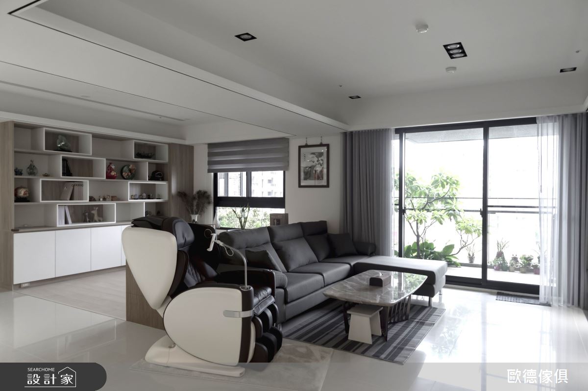 系統傢俱貫徹醫護師的生活理念！健康無毒、大量收納同時到位