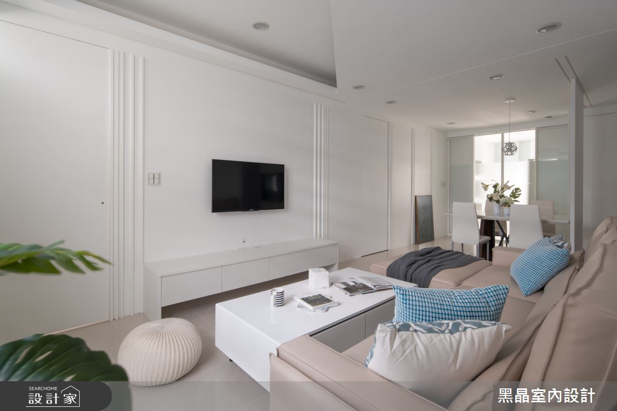 消失的門、12 個獨立區！把輕工業老透天變超好住