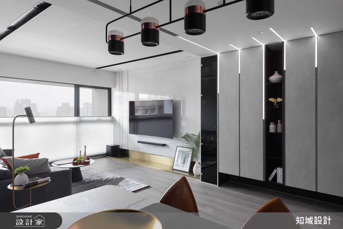 一家四口擁有各自夢想中的風格臥房,歸屬感油然而生