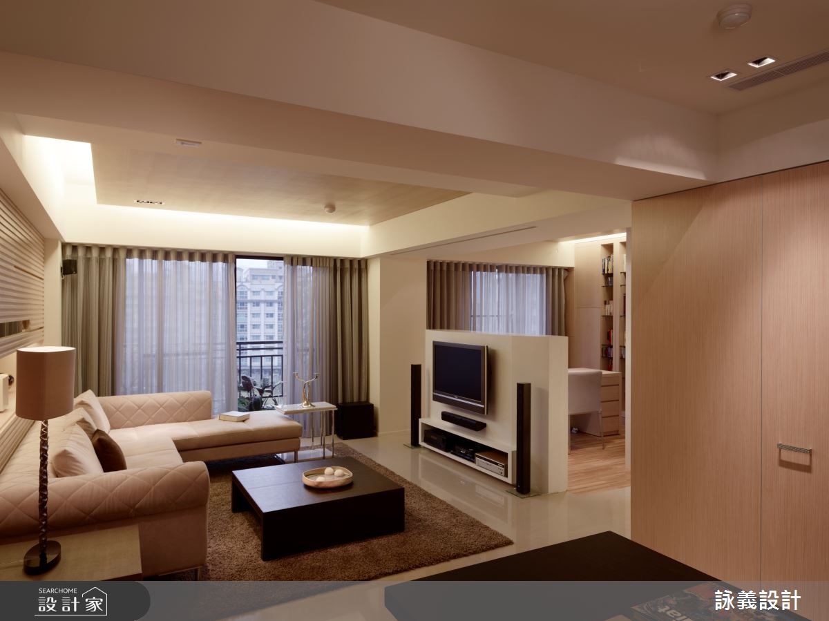 家的敘事詩人！帶你看見簡約風居家的清麗靜雅