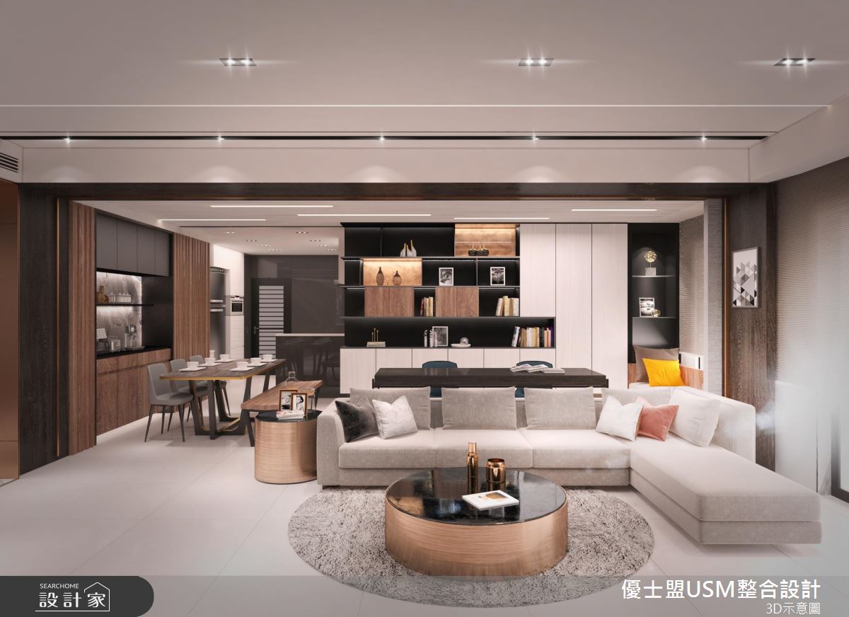 為你訂製的精緻奢華!我家也有明星級臥房