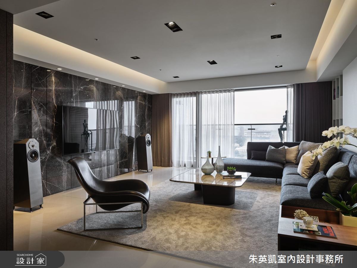 為愛找尋清幽之地！看穿現代人文宅的日光優雅