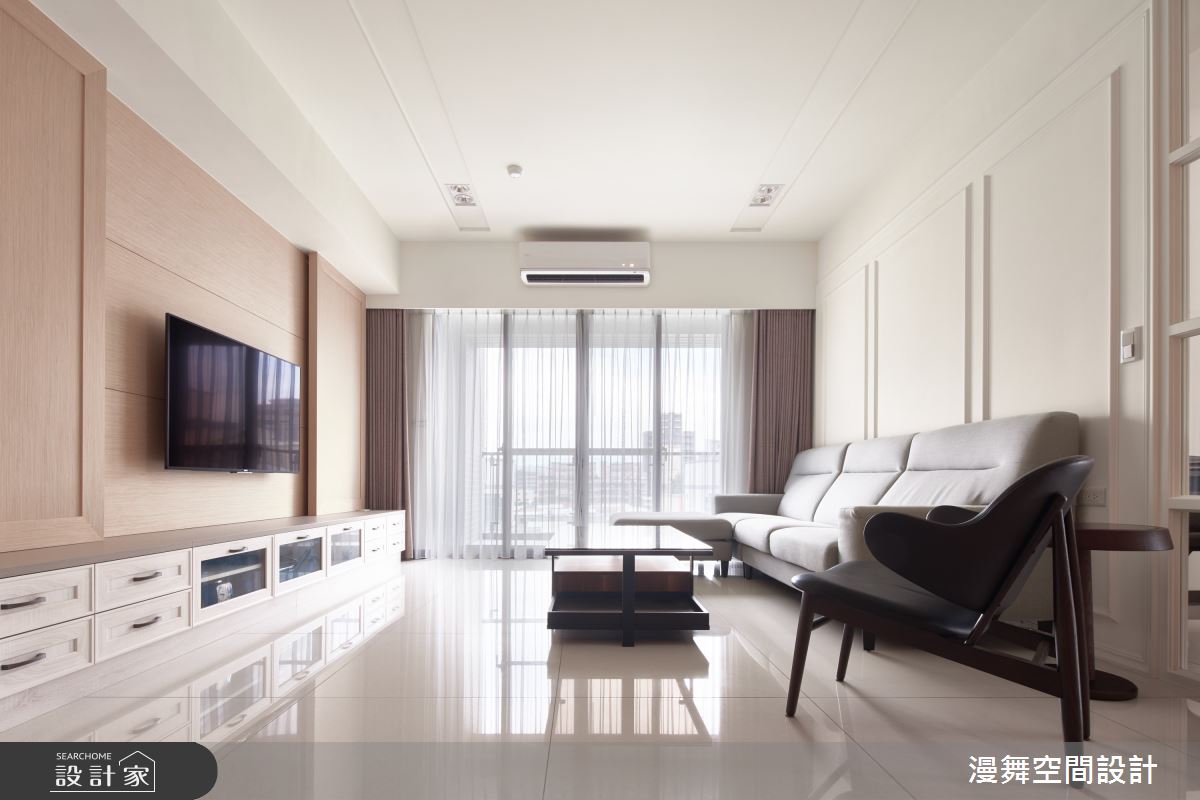 一次做足滿分收納！獻給你的實用系淨白好宅