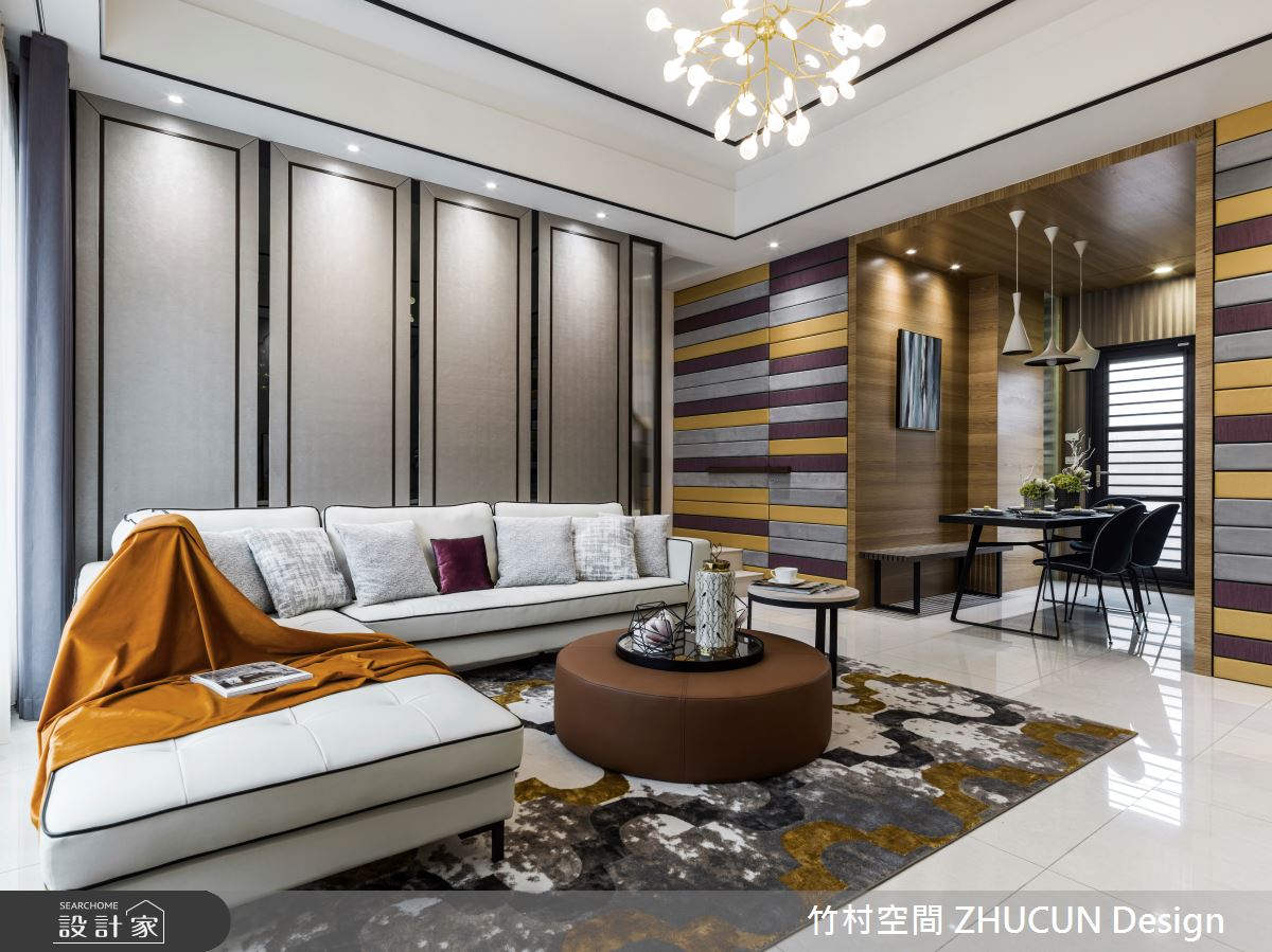 傾注雅緻東方風情 刻劃動人的美學私宅