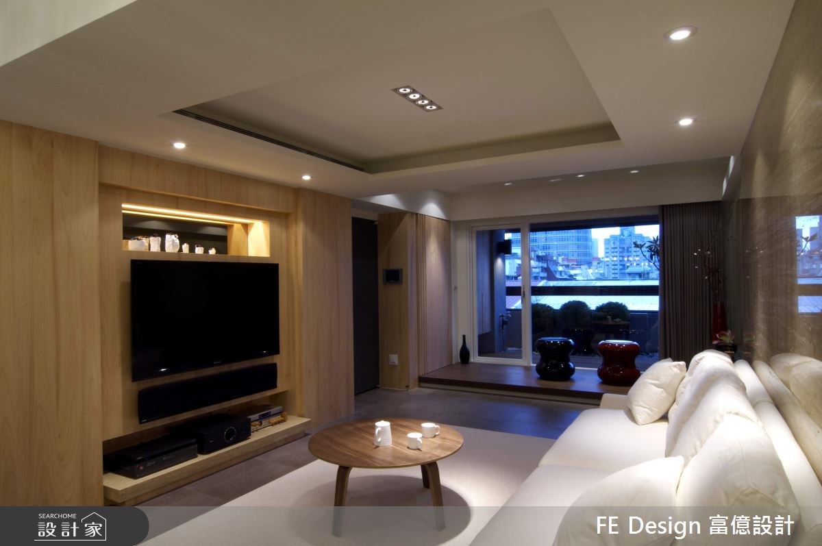 木質調的大器姿態！老屋翻新再造美好新生活