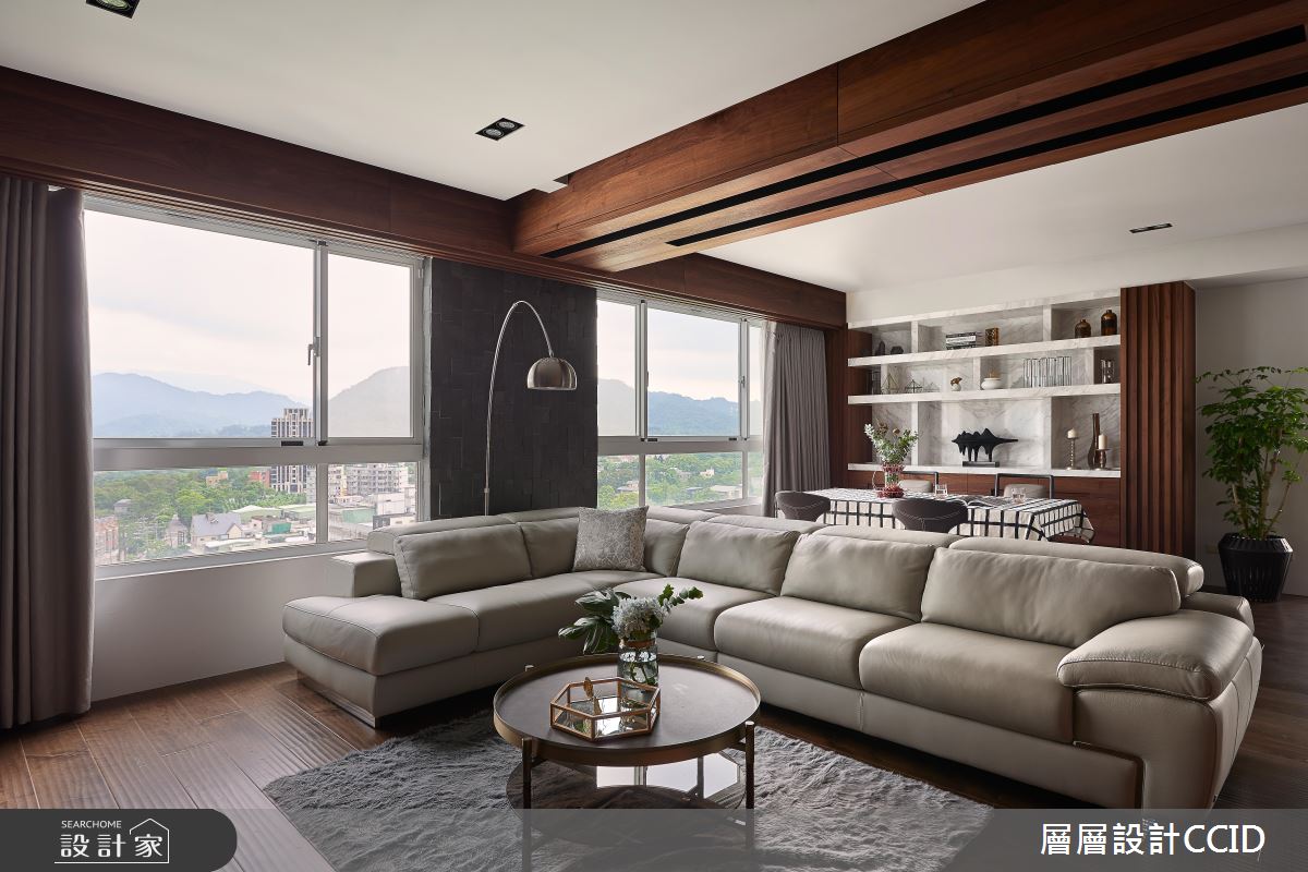 這款現代風大宅,替你預留退休後最想見到的風景!