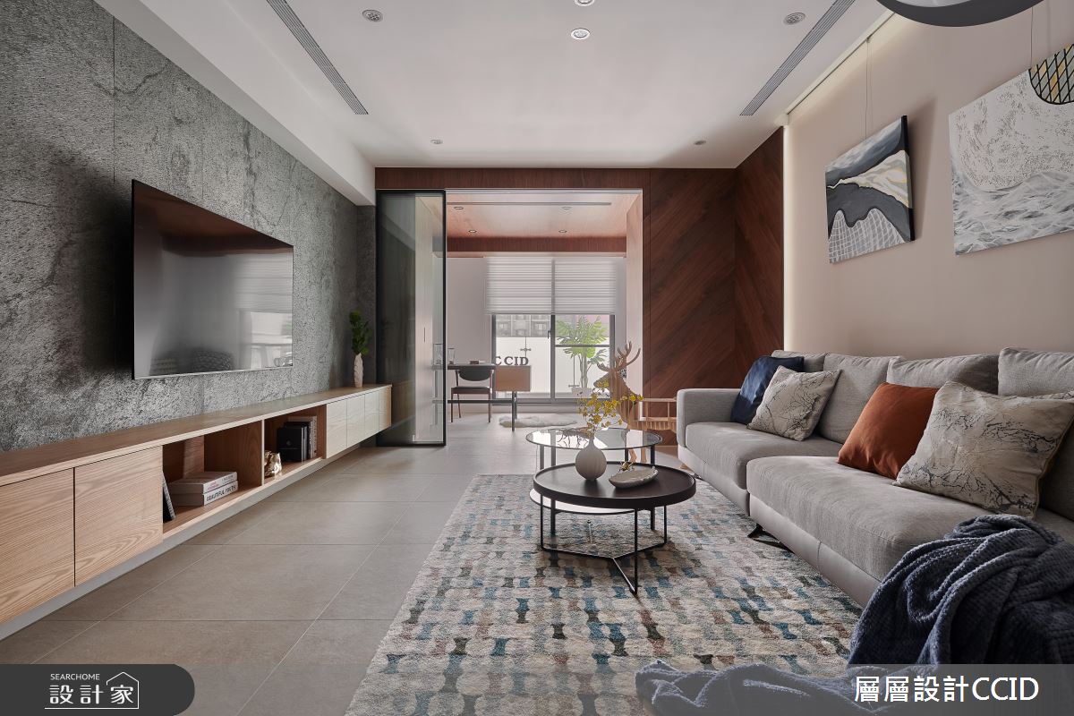 醒腦書房，工作中！給年輕夫妻的空間重整術